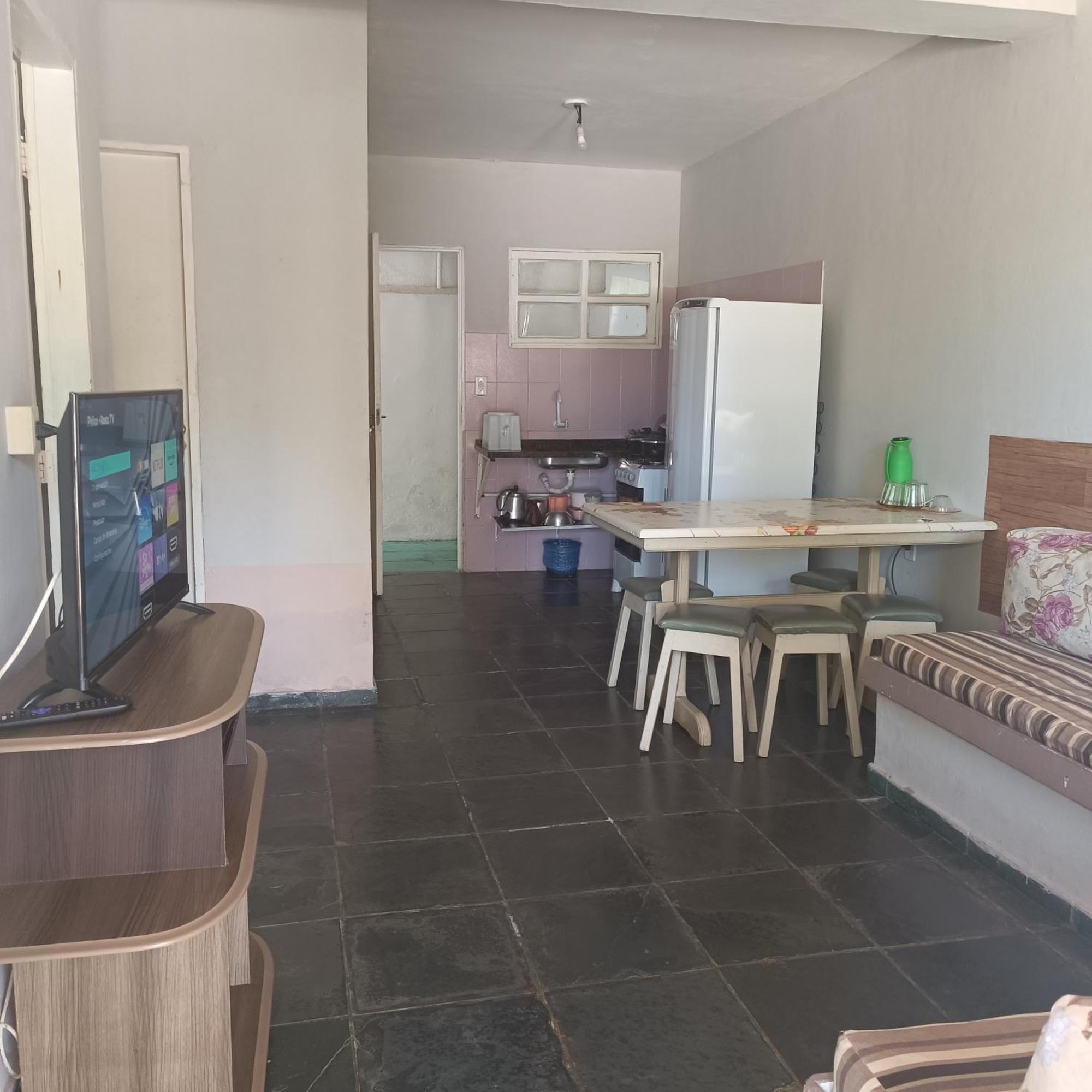 Residencial Bahia Sol Otel Nova Viçosa Dış mekan fotoğraf