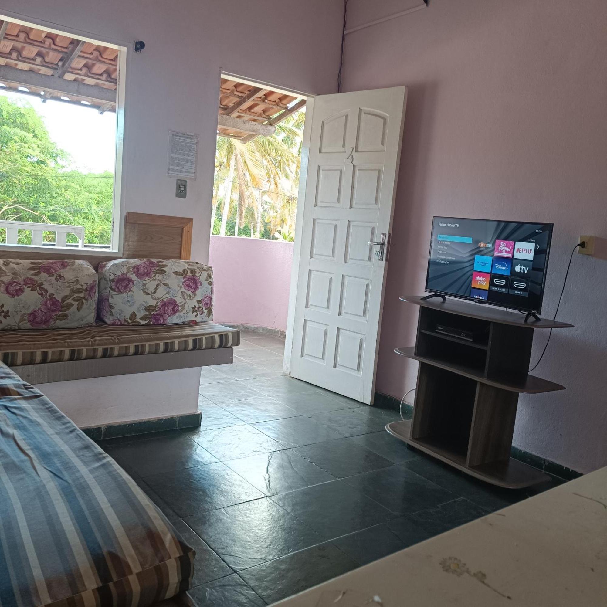 Residencial Bahia Sol Otel Nova Viçosa Dış mekan fotoğraf