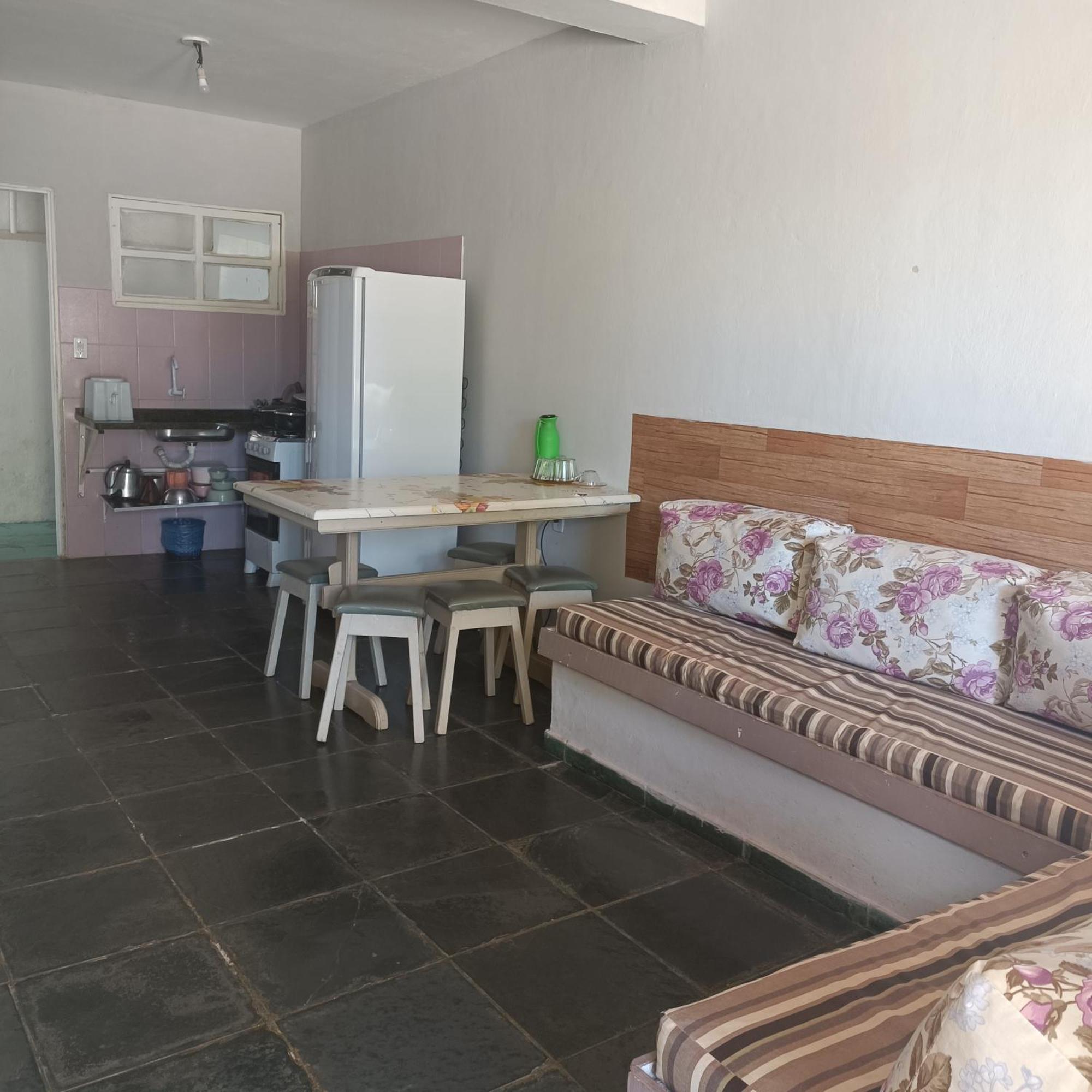 Residencial Bahia Sol Otel Nova Viçosa Dış mekan fotoğraf