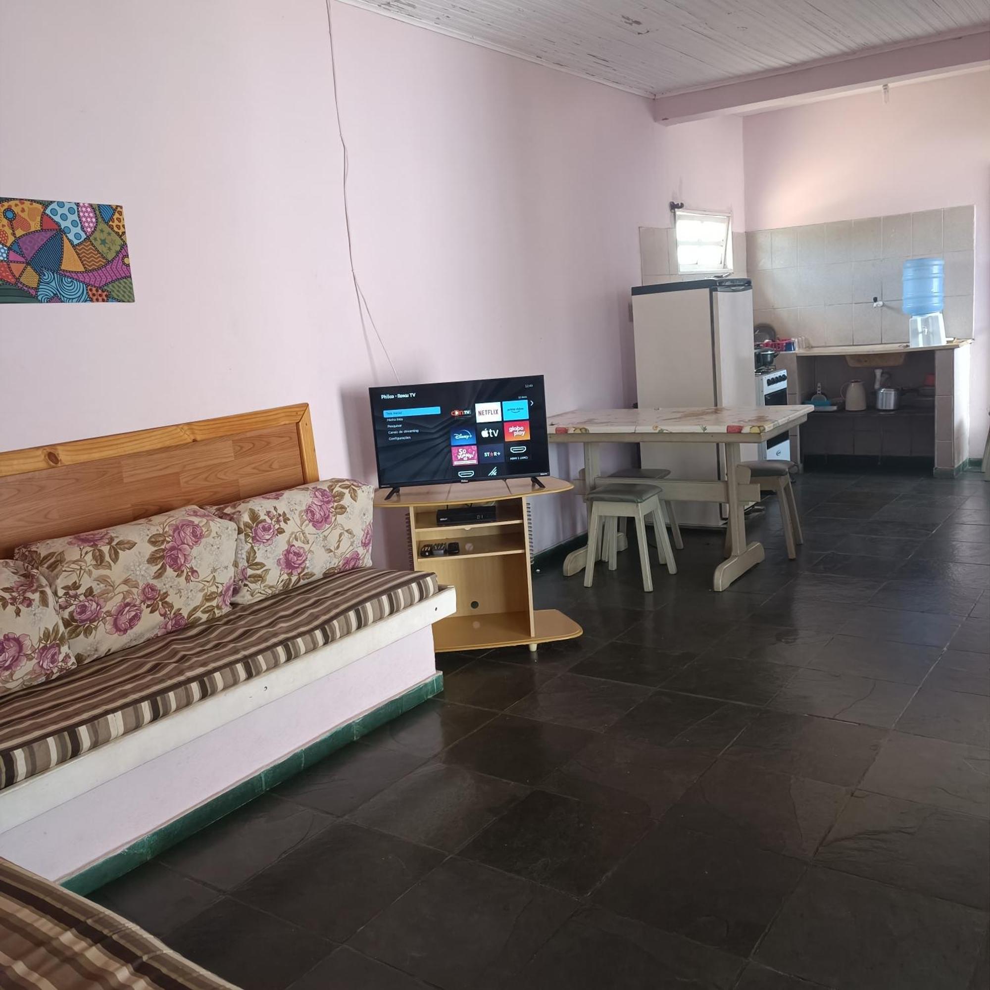 Residencial Bahia Sol Otel Nova Viçosa Oda fotoğraf
