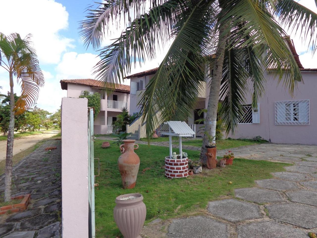 Residencial Bahia Sol Otel Nova Viçosa Dış mekan fotoğraf