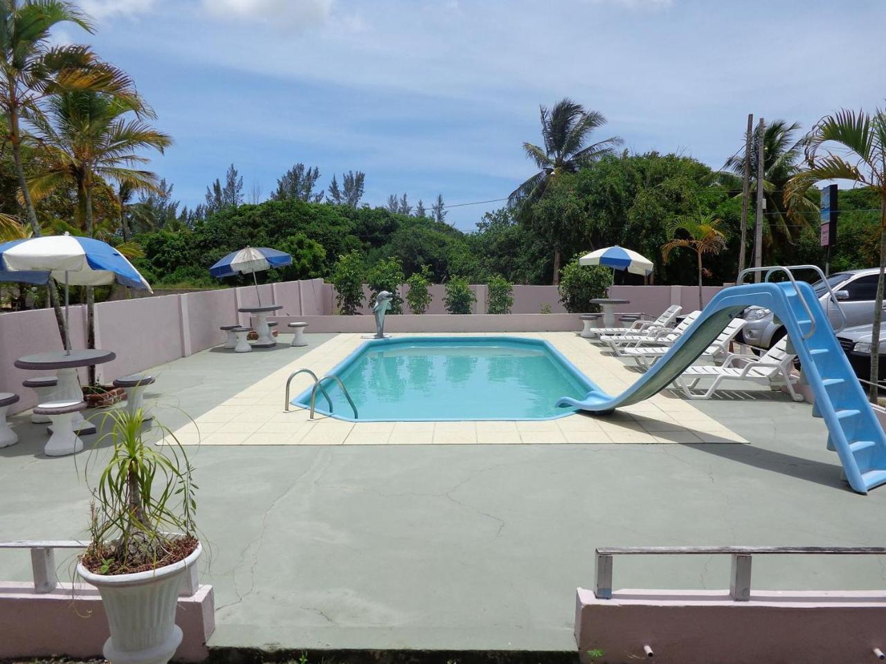 Residencial Bahia Sol Otel Nova Viçosa Dış mekan fotoğraf