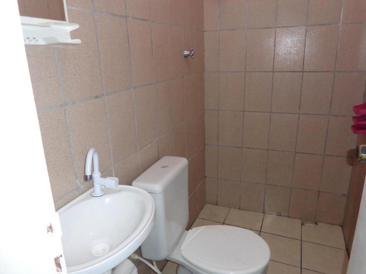 Residencial Bahia Sol Otel Nova Viçosa Dış mekan fotoğraf