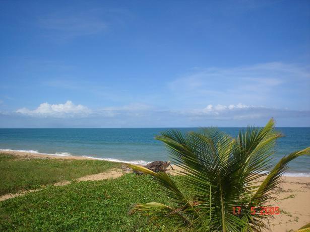 Residencial Bahia Sol Otel Nova Viçosa Dış mekan fotoğraf
