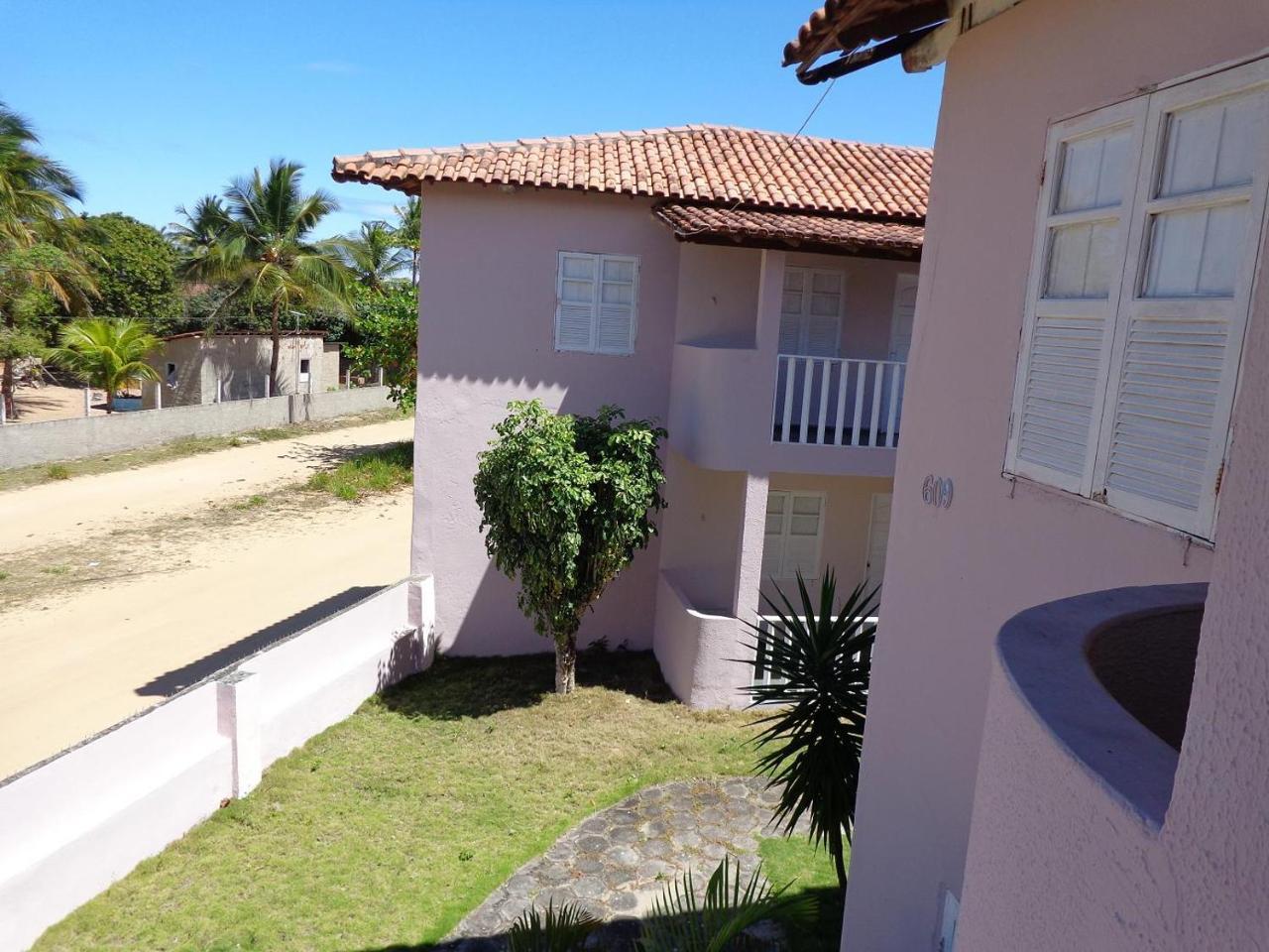 Residencial Bahia Sol Otel Nova Viçosa Dış mekan fotoğraf