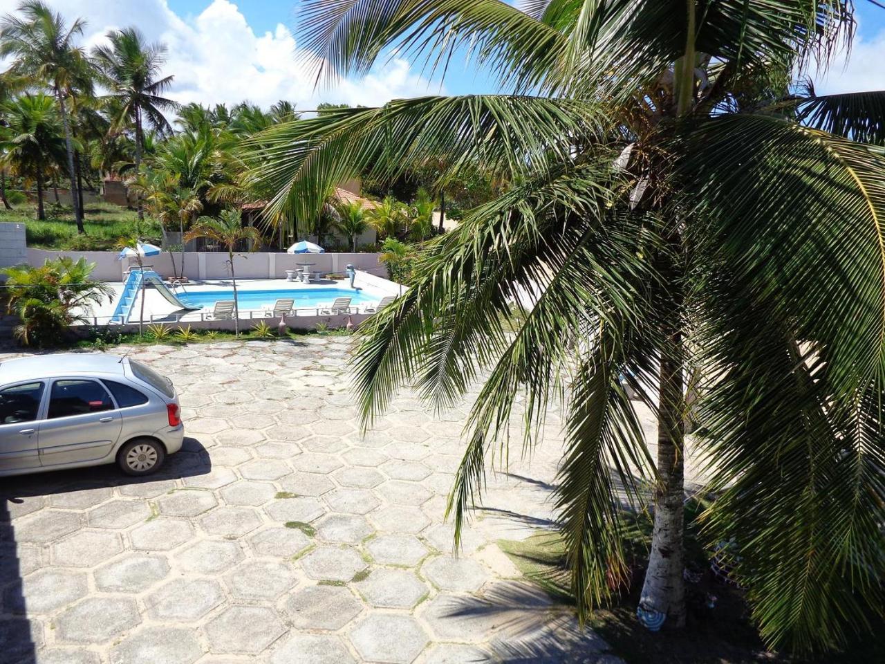 Residencial Bahia Sol Otel Nova Viçosa Dış mekan fotoğraf